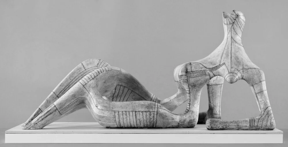 アート・デザイン・音楽 Henry Moore: A Monumental Vision A Monumental Vision: The Sculpture of Henry Moore by John